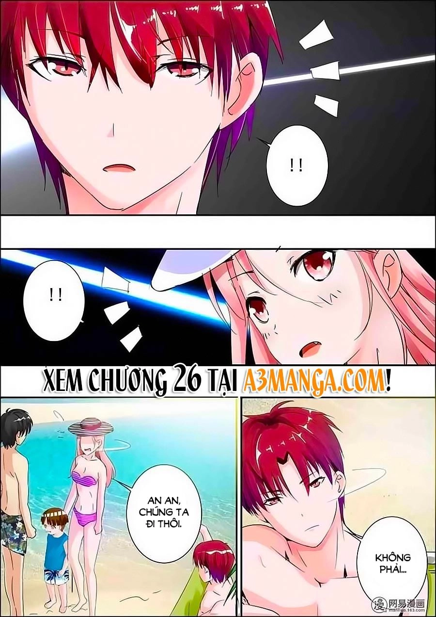 Nhất Dạ Nghiệt Tình: Cuồng Hôn Hào Môn Lão Công Chapter 25 - 11