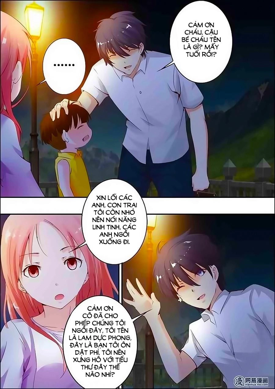 Nhất Dạ Nghiệt Tình: Cuồng Hôn Hào Môn Lão Công Chapter 27 - 7