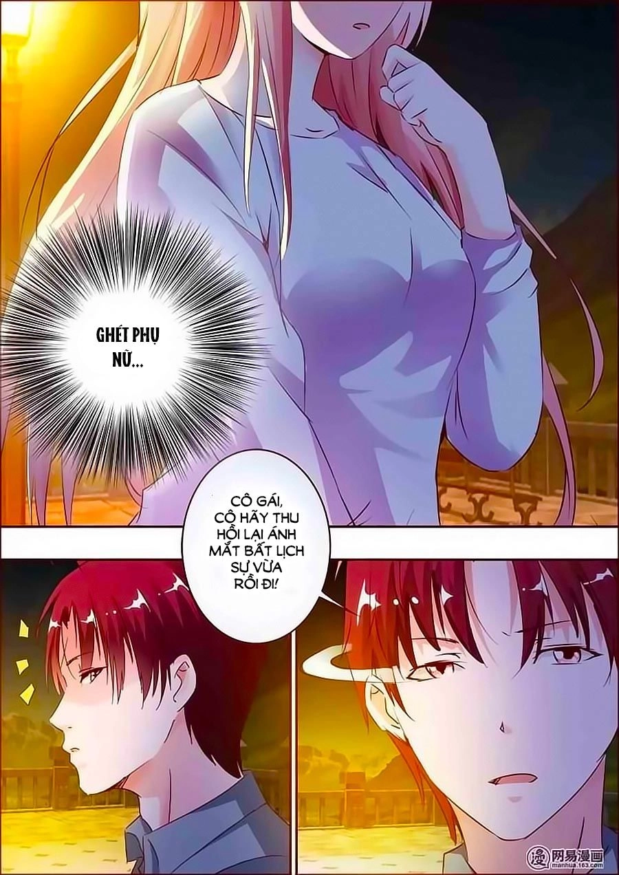 Nhất Dạ Nghiệt Tình: Cuồng Hôn Hào Môn Lão Công Chapter 27 - 10