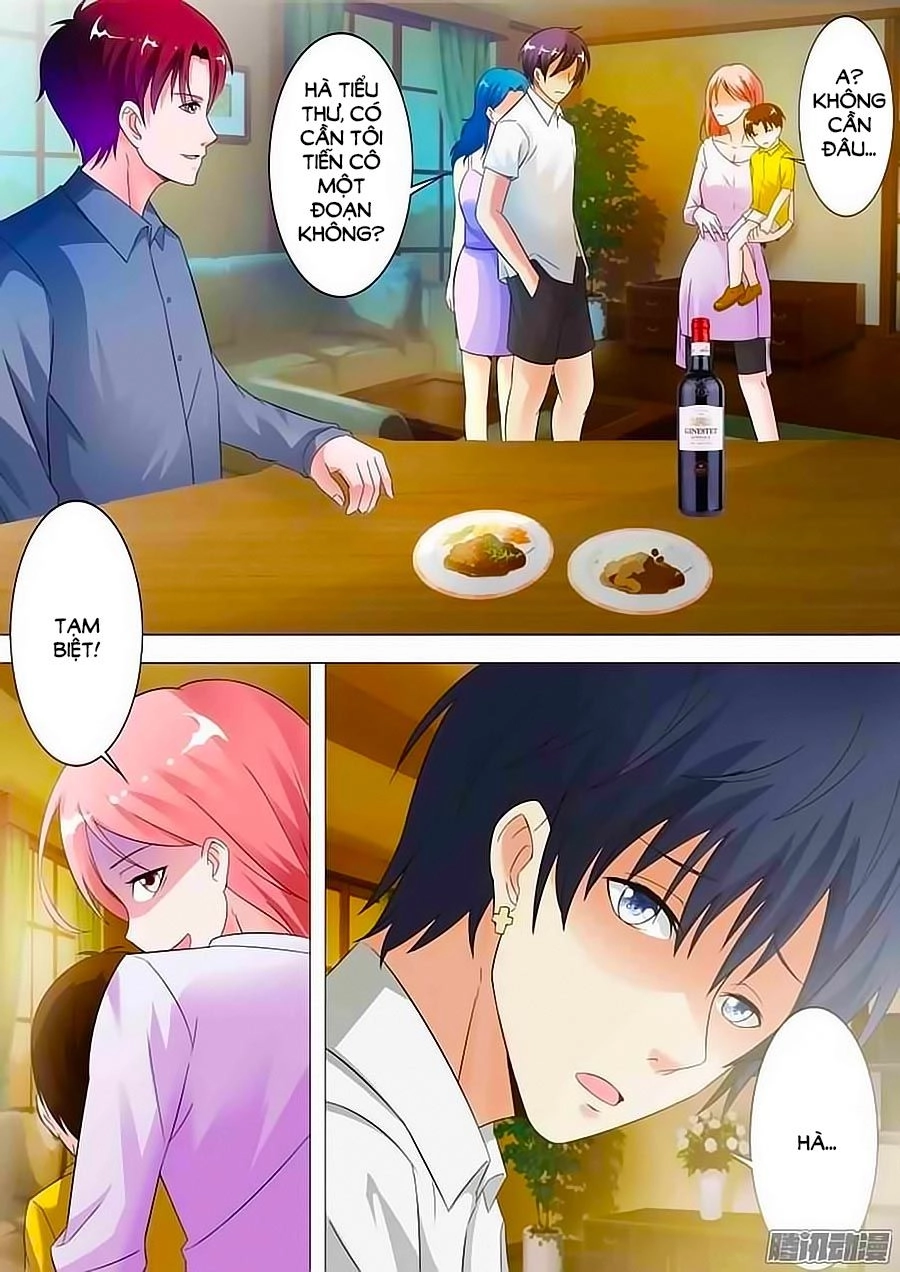 Nhất Dạ Nghiệt Tình: Cuồng Hôn Hào Môn Lão Công Chapter 28 - 5