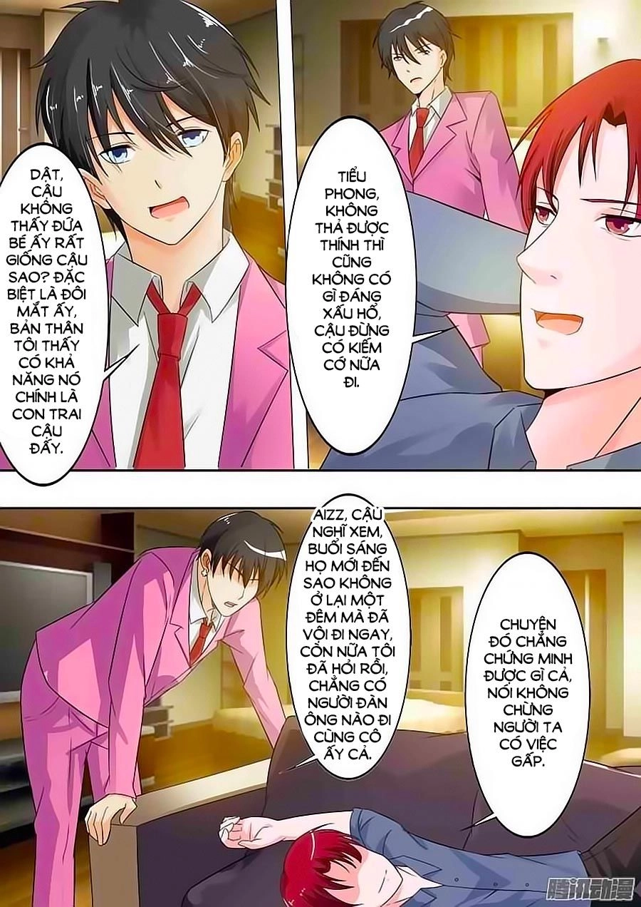 Nhất Dạ Nghiệt Tình: Cuồng Hôn Hào Môn Lão Công Chapter 28 - 10