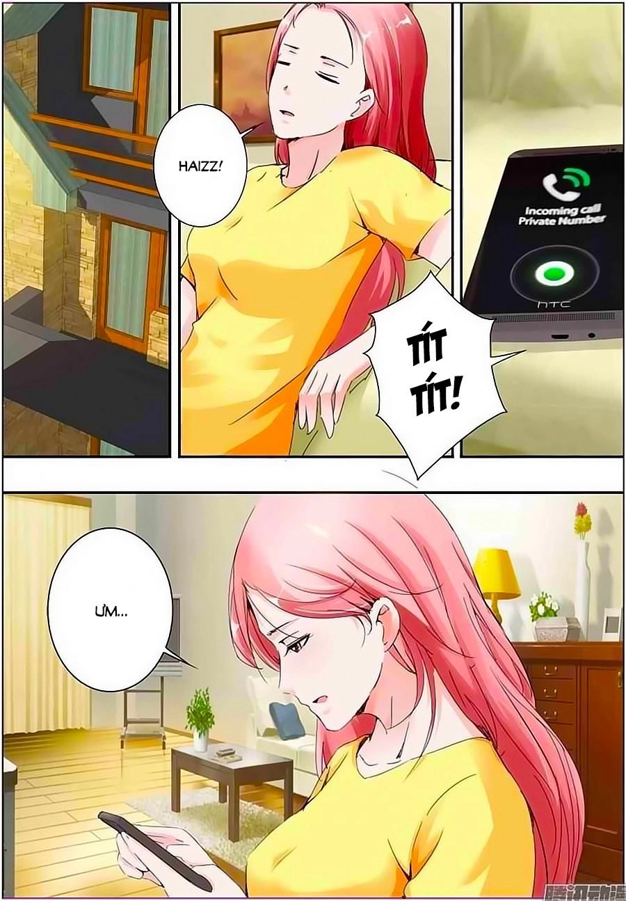 Nhất Dạ Nghiệt Tình: Cuồng Hôn Hào Môn Lão Công Chapter 30 - 4