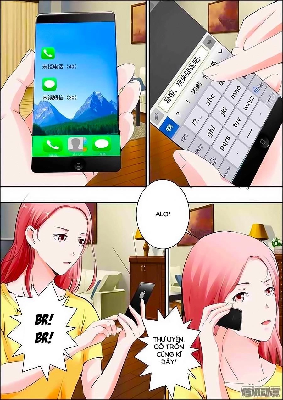 Nhất Dạ Nghiệt Tình: Cuồng Hôn Hào Môn Lão Công Chapter 30 - 5