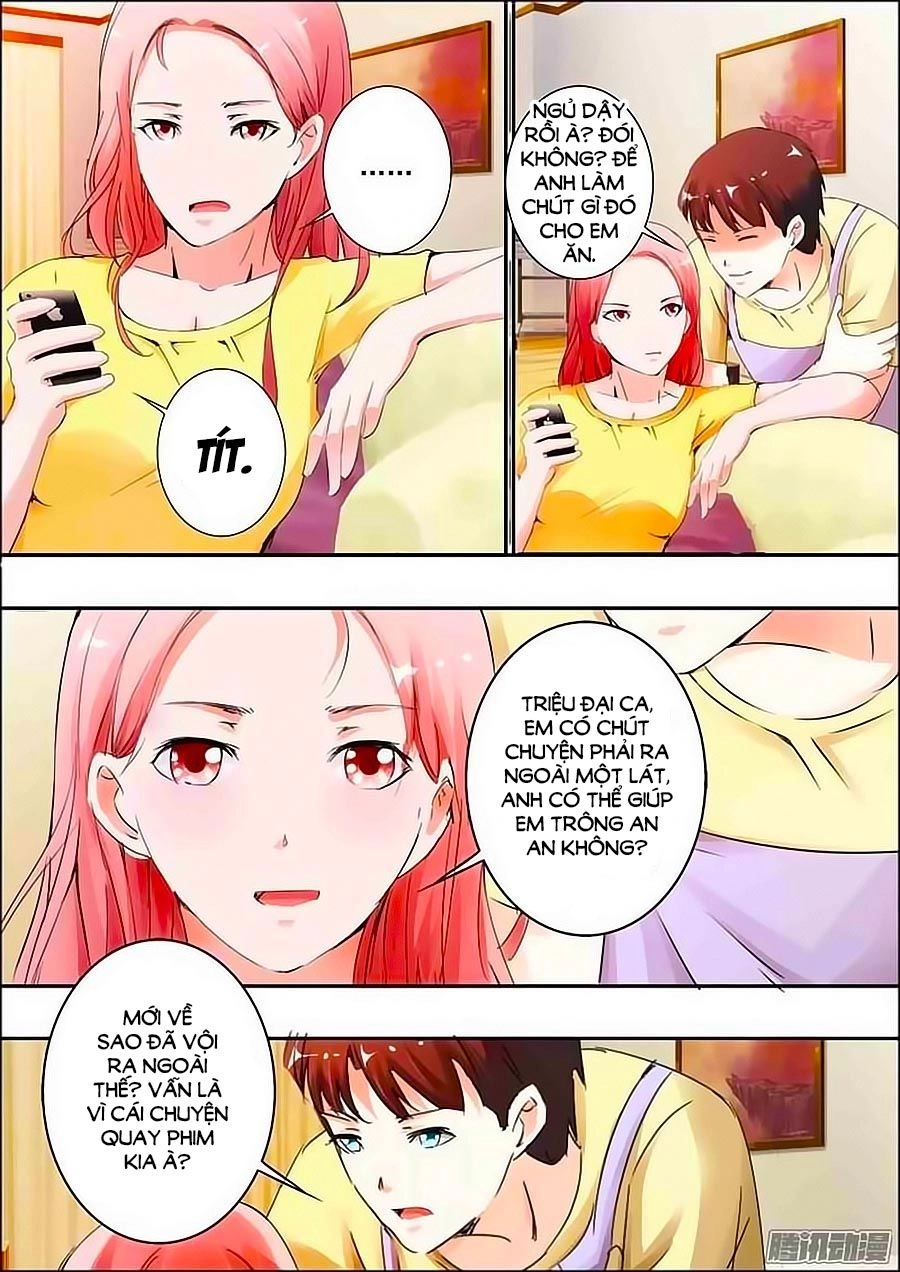 Nhất Dạ Nghiệt Tình: Cuồng Hôn Hào Môn Lão Công Chapter 30 - 9