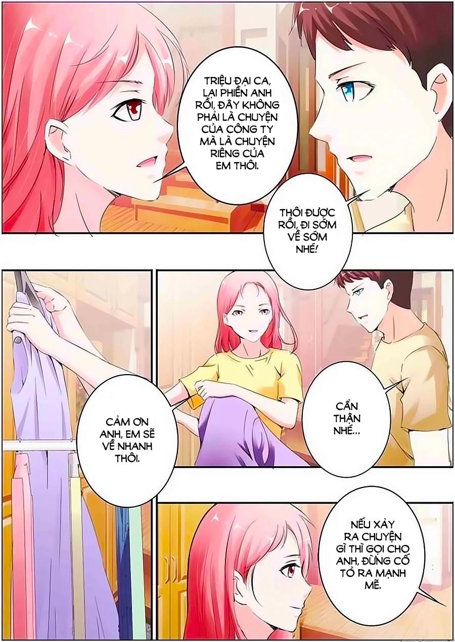 Nhất Dạ Nghiệt Tình: Cuồng Hôn Hào Môn Lão Công Chapter 30 - 10