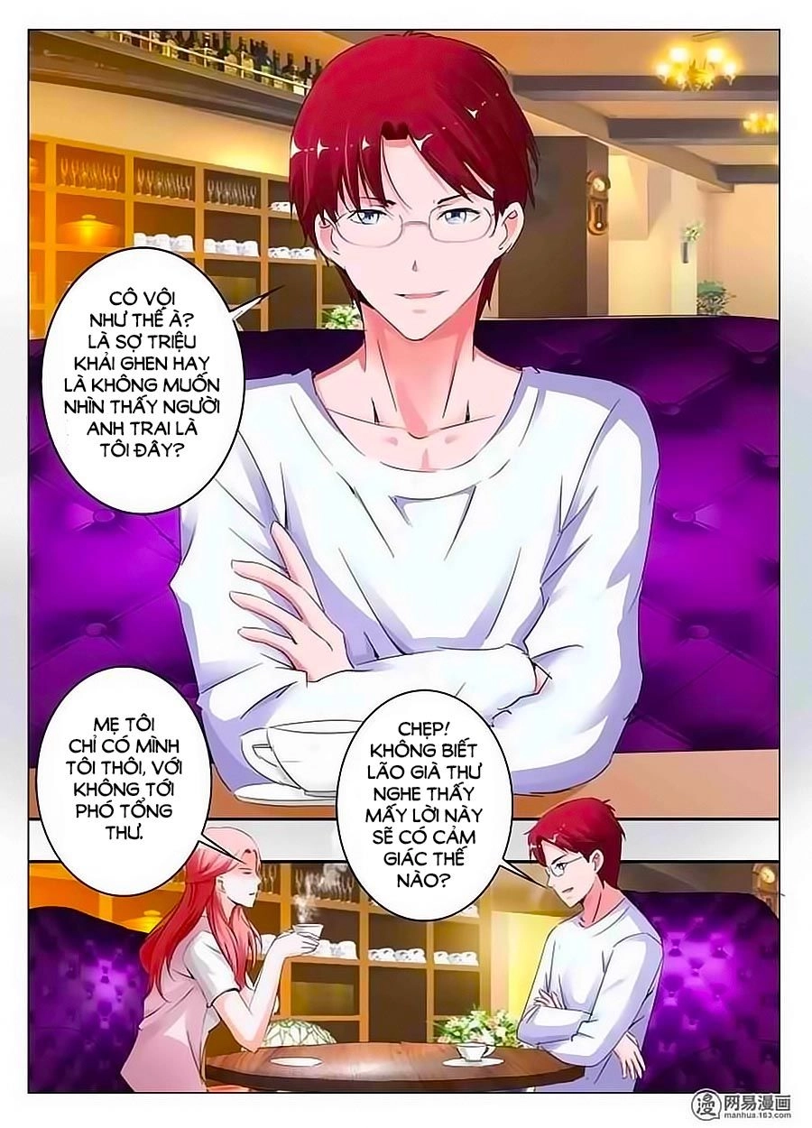 Nhất Dạ Nghiệt Tình: Cuồng Hôn Hào Môn Lão Công Chapter 31 - 4