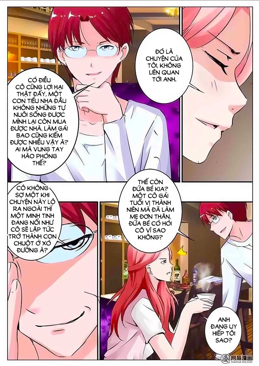 Nhất Dạ Nghiệt Tình: Cuồng Hôn Hào Môn Lão Công Chapter 31 - 5