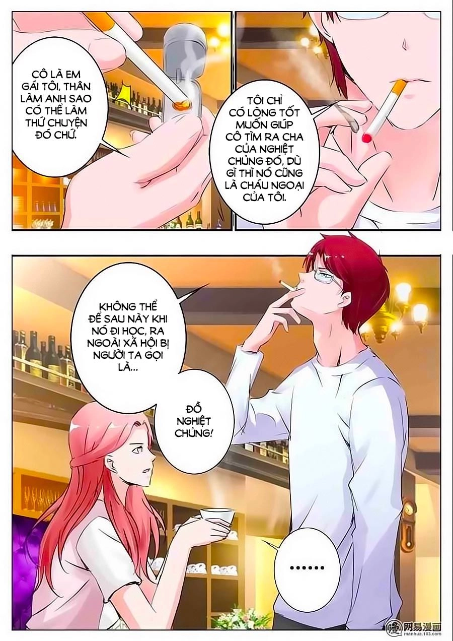 Nhất Dạ Nghiệt Tình: Cuồng Hôn Hào Môn Lão Công Chapter 31 - 6