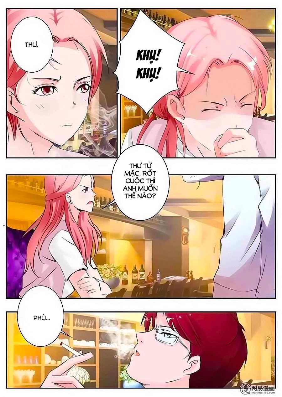 Nhất Dạ Nghiệt Tình: Cuồng Hôn Hào Môn Lão Công Chapter 31 - 7