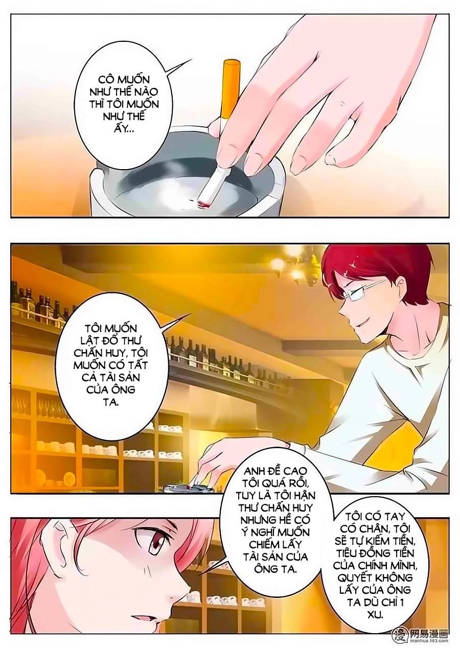 Nhất Dạ Nghiệt Tình: Cuồng Hôn Hào Môn Lão Công Chapter 31 - 8