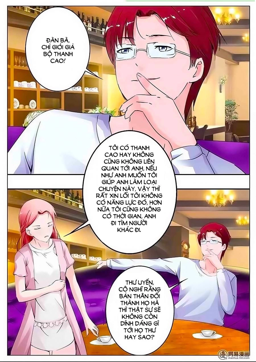 Nhất Dạ Nghiệt Tình: Cuồng Hôn Hào Môn Lão Công Chapter 31 - 9