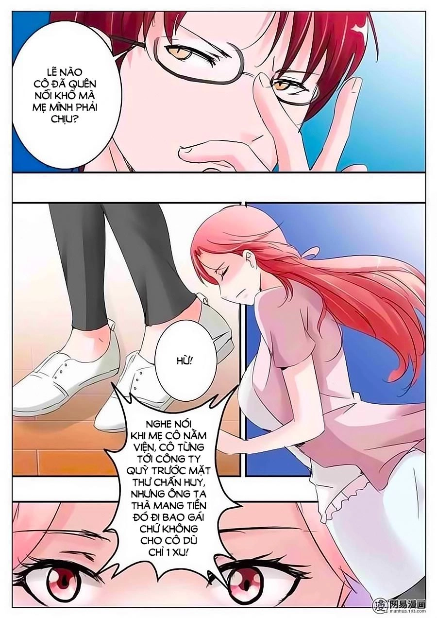 Nhất Dạ Nghiệt Tình: Cuồng Hôn Hào Môn Lão Công Chapter 31 - 10