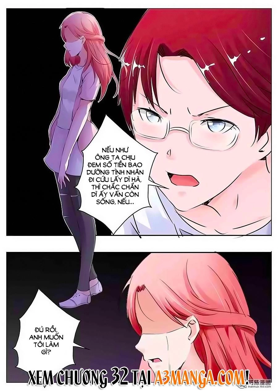 Nhất Dạ Nghiệt Tình: Cuồng Hôn Hào Môn Lão Công Chapter 31 - 11