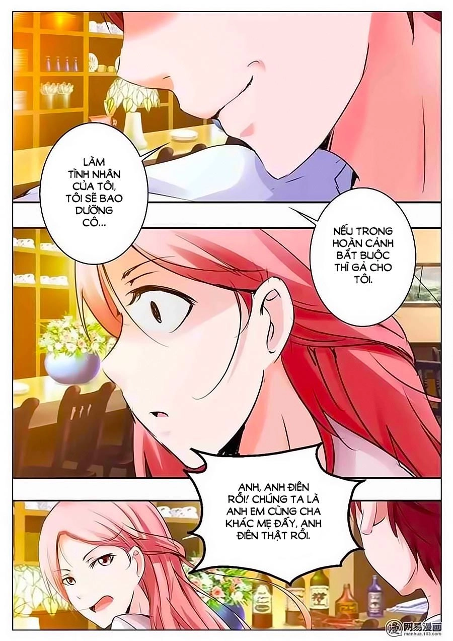 Nhất Dạ Nghiệt Tình: Cuồng Hôn Hào Môn Lão Công Chapter 32 - 6