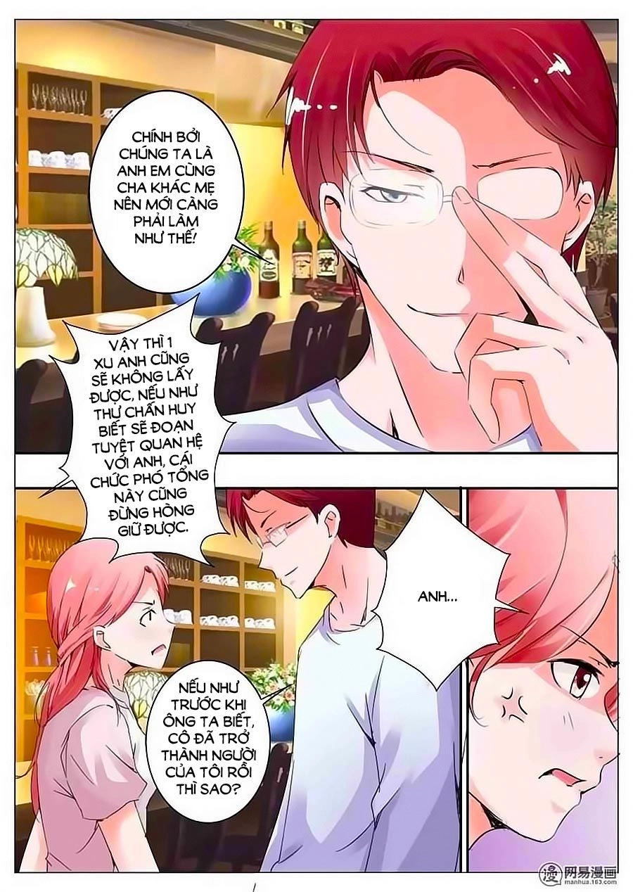 Nhất Dạ Nghiệt Tình: Cuồng Hôn Hào Môn Lão Công Chapter 32 - 7