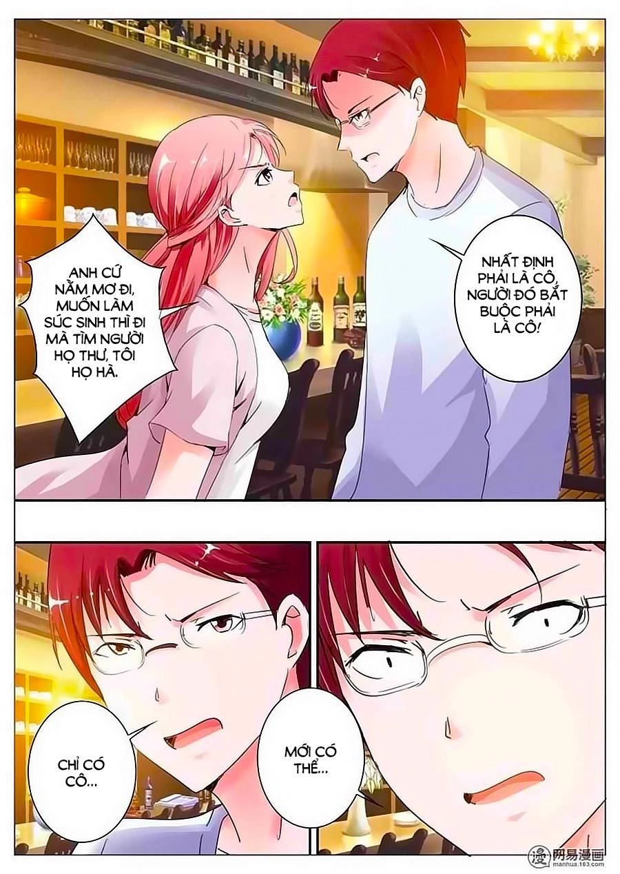 Nhất Dạ Nghiệt Tình: Cuồng Hôn Hào Môn Lão Công Chapter 32 - 8