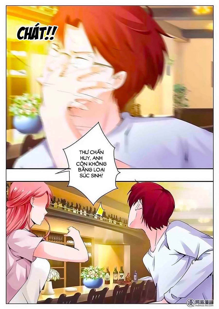 Nhất Dạ Nghiệt Tình: Cuồng Hôn Hào Môn Lão Công Chapter 32 - 9