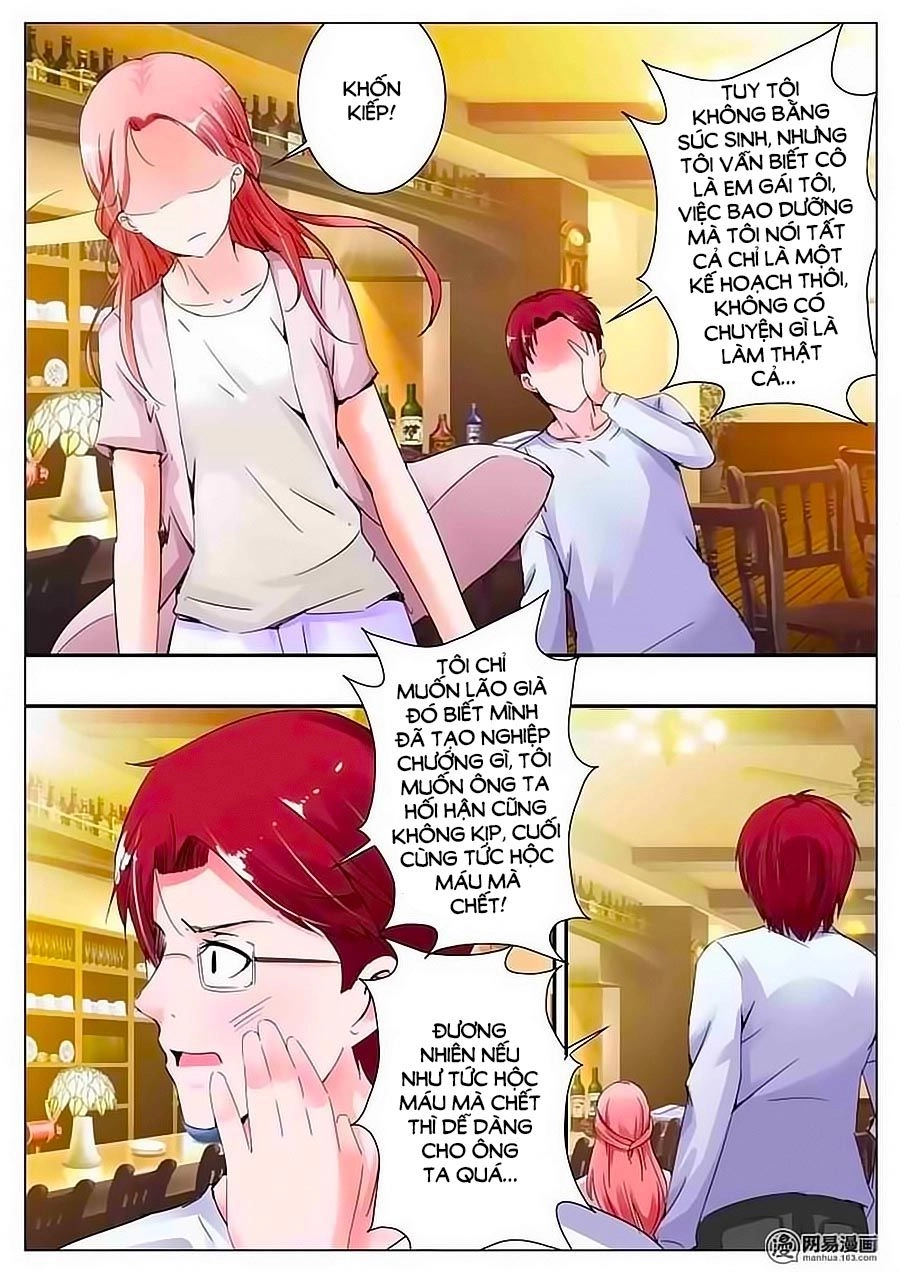 Nhất Dạ Nghiệt Tình: Cuồng Hôn Hào Môn Lão Công Chapter 32 - 10