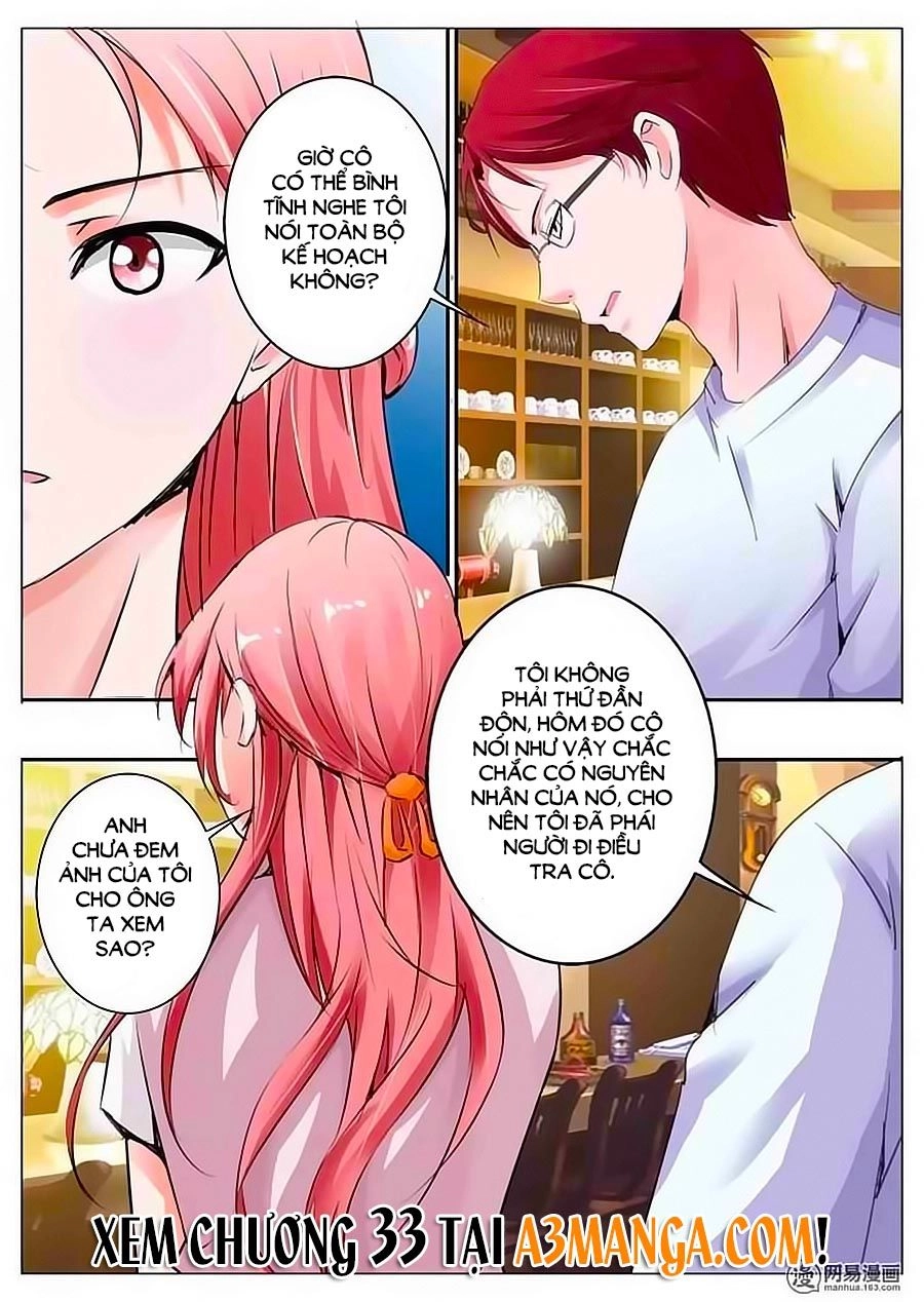 Nhất Dạ Nghiệt Tình: Cuồng Hôn Hào Môn Lão Công Chapter 32 - 11