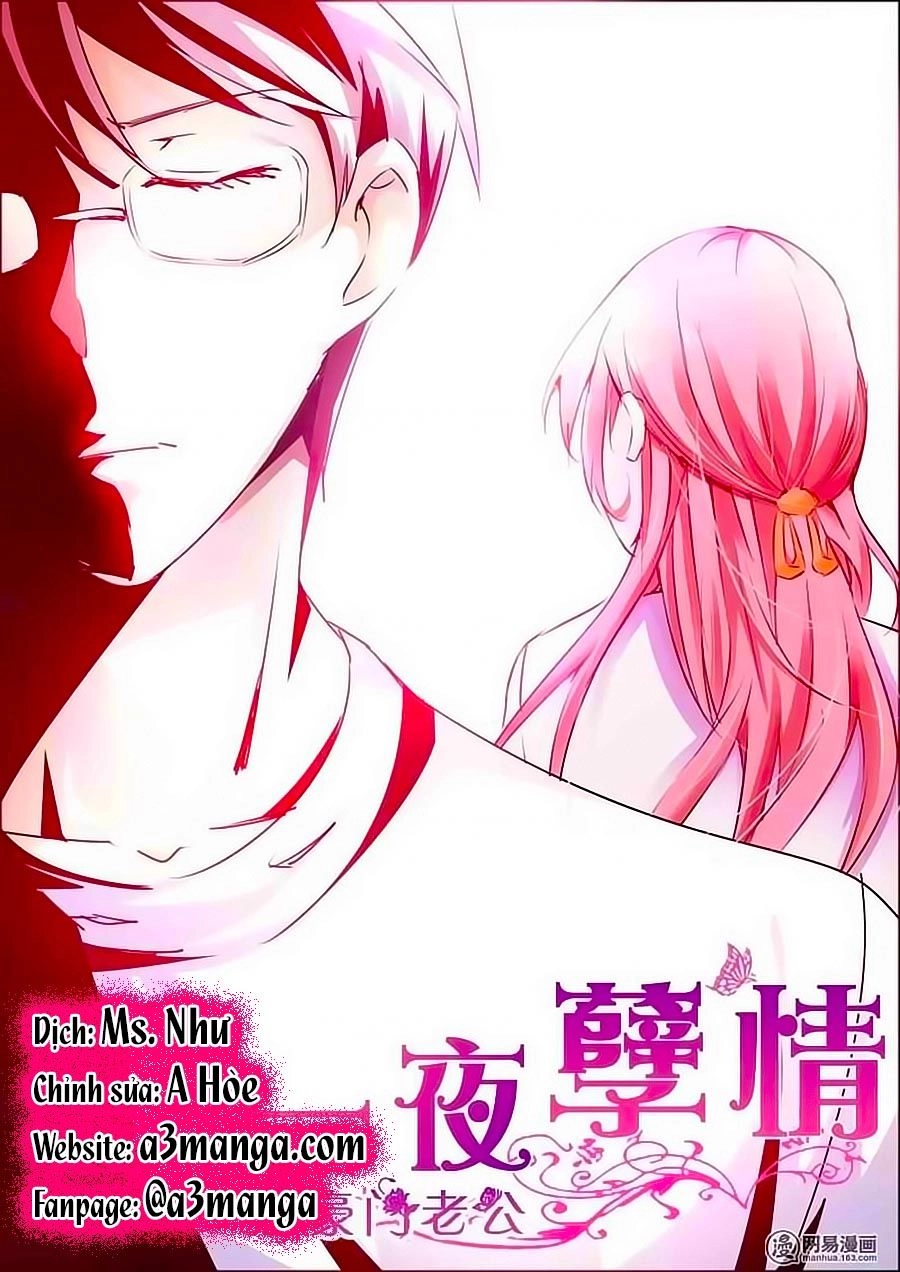 Nhất Dạ Nghiệt Tình: Cuồng Hôn Hào Môn Lão Công Chapter 33 - 1