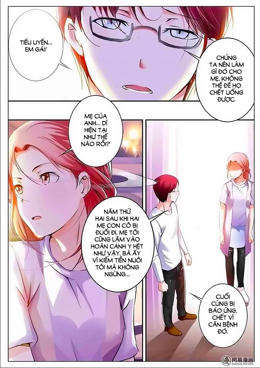 Nhất Dạ Nghiệt Tình: Cuồng Hôn Hào Môn Lão Công Chapter 33 - 4