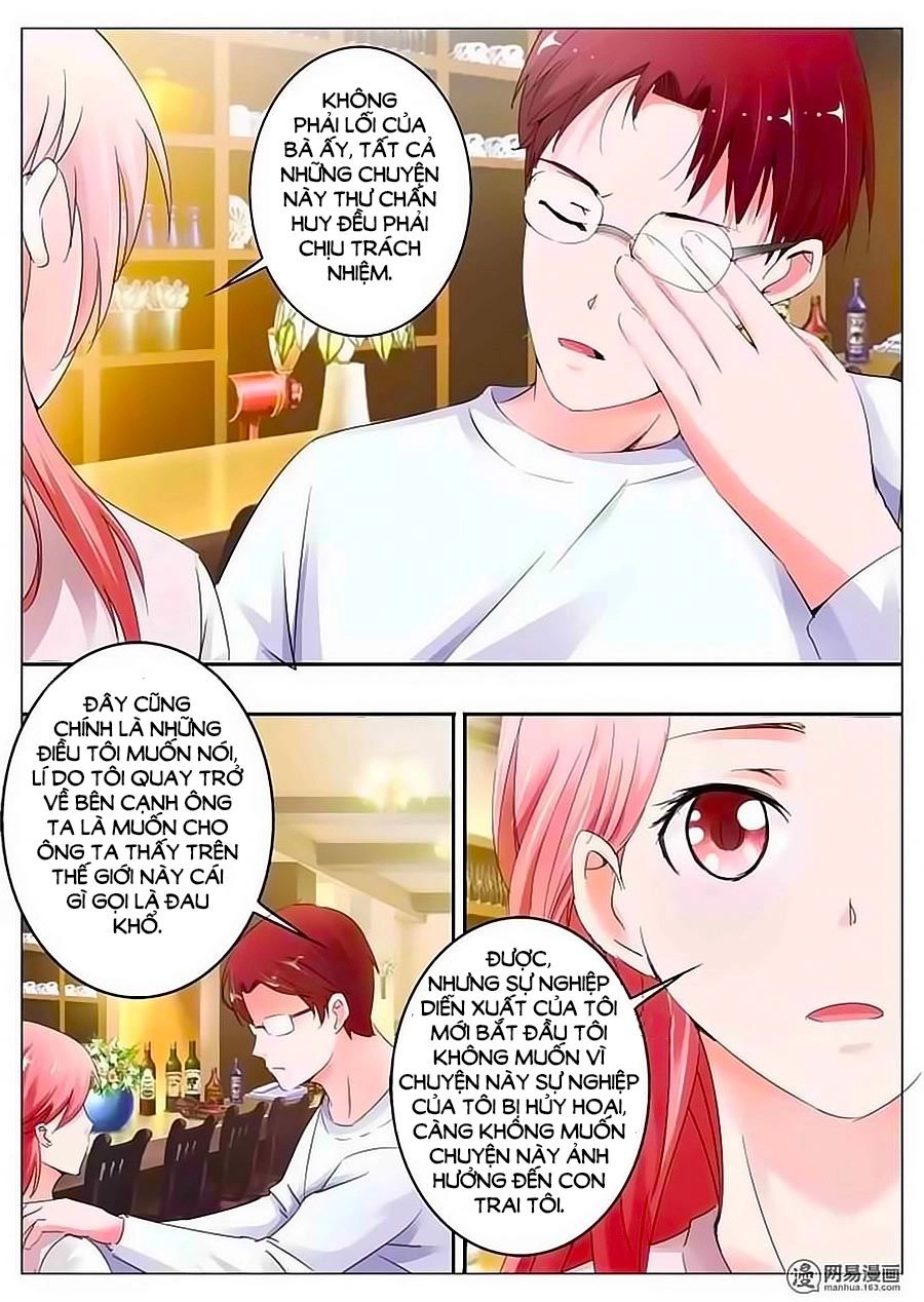 Nhất Dạ Nghiệt Tình: Cuồng Hôn Hào Môn Lão Công Chapter 33 - 5