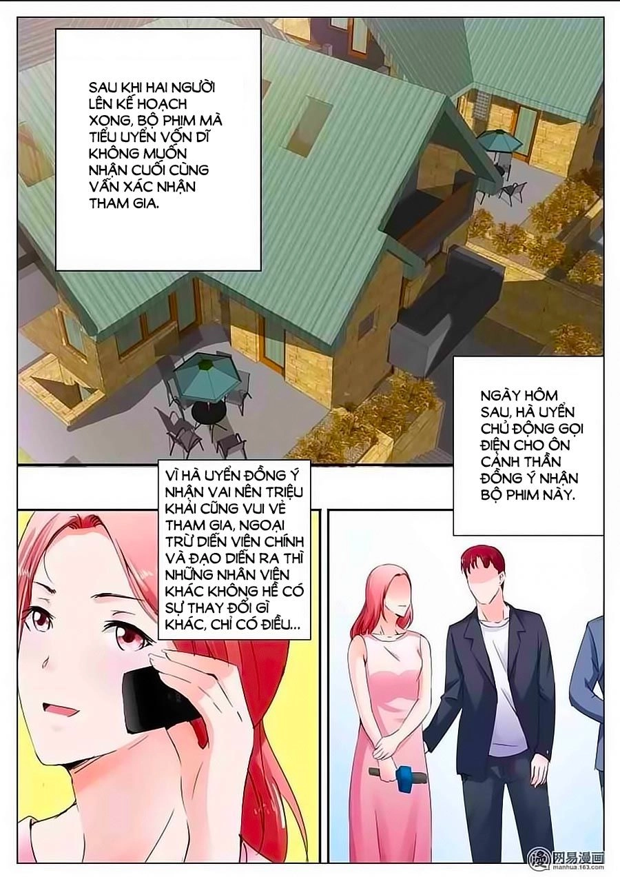 Nhất Dạ Nghiệt Tình: Cuồng Hôn Hào Môn Lão Công Chapter 33 - 6