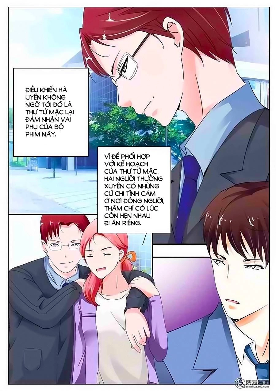 Nhất Dạ Nghiệt Tình: Cuồng Hôn Hào Môn Lão Công Chapter 33 - 7