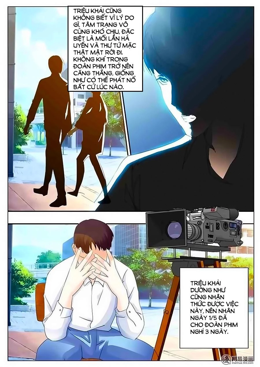 Nhất Dạ Nghiệt Tình: Cuồng Hôn Hào Môn Lão Công Chapter 33 - 8