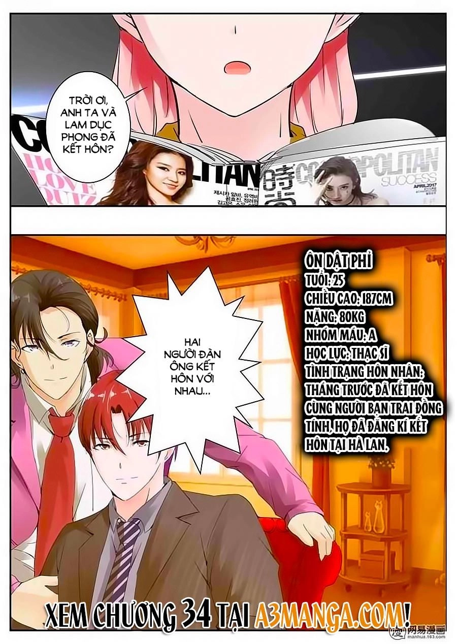 Nhất Dạ Nghiệt Tình: Cuồng Hôn Hào Môn Lão Công Chapter 33 - 11