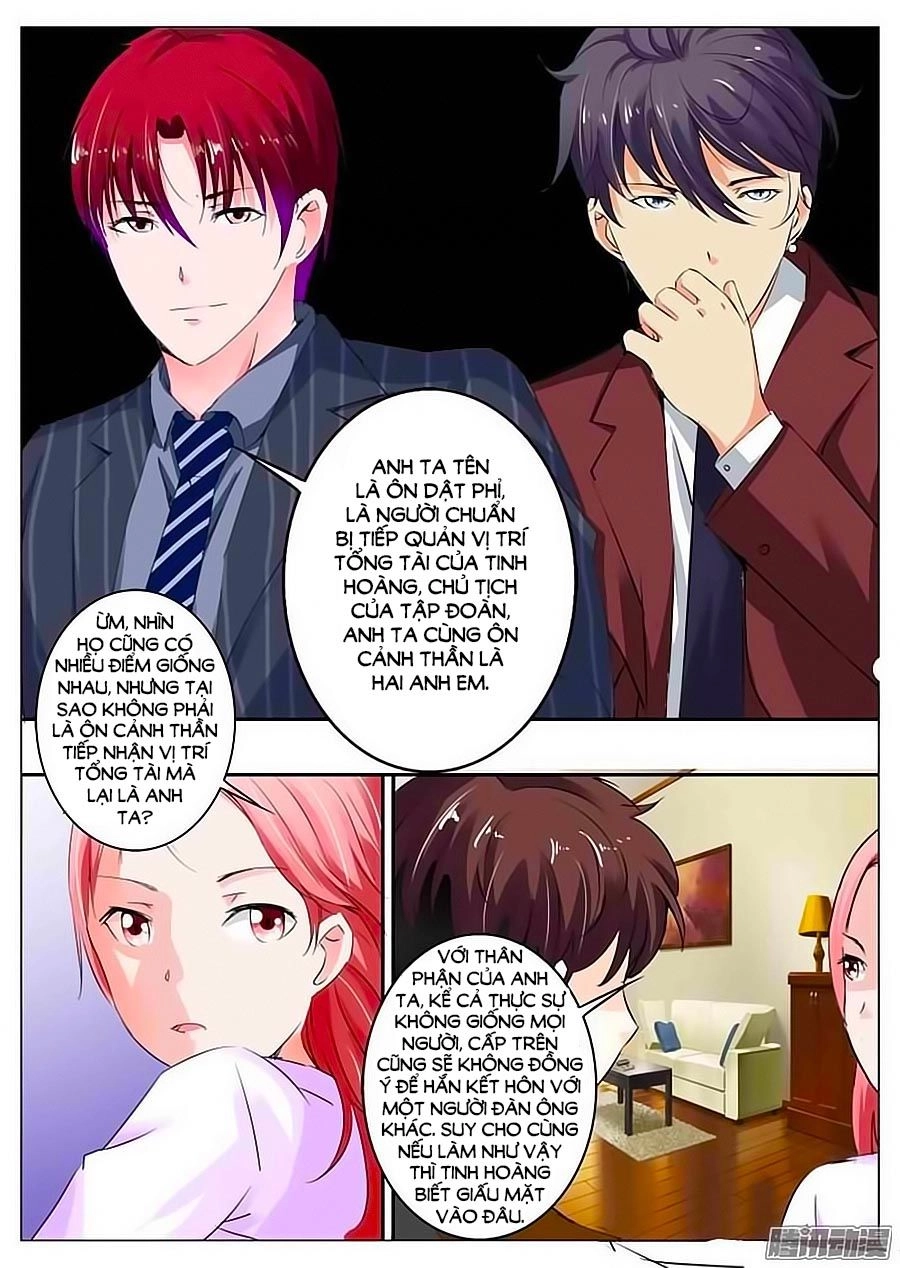 Nhất Dạ Nghiệt Tình: Cuồng Hôn Hào Môn Lão Công Chapter 34 - 5