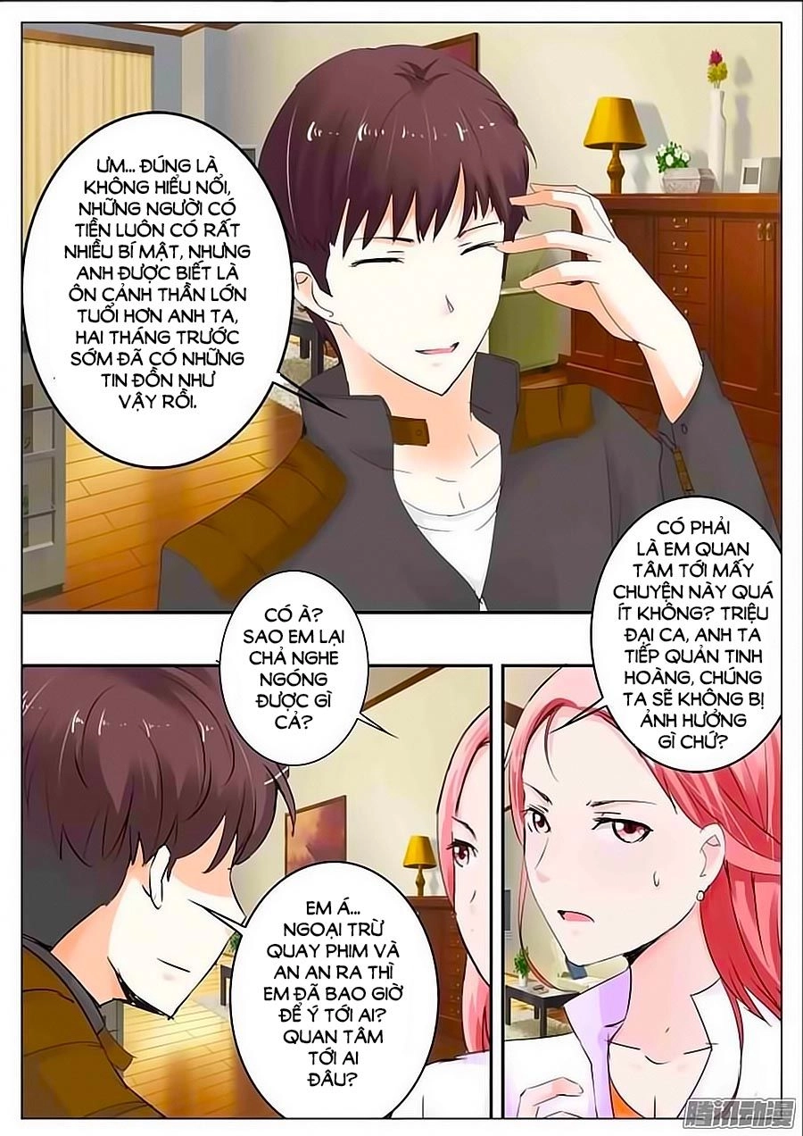 Nhất Dạ Nghiệt Tình: Cuồng Hôn Hào Môn Lão Công Chapter 34 - 6