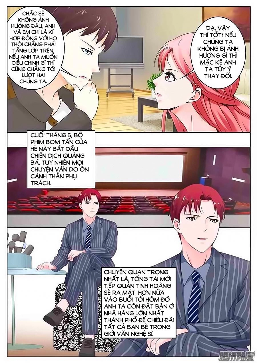 Nhất Dạ Nghiệt Tình: Cuồng Hôn Hào Môn Lão Công Chapter 34 - 7