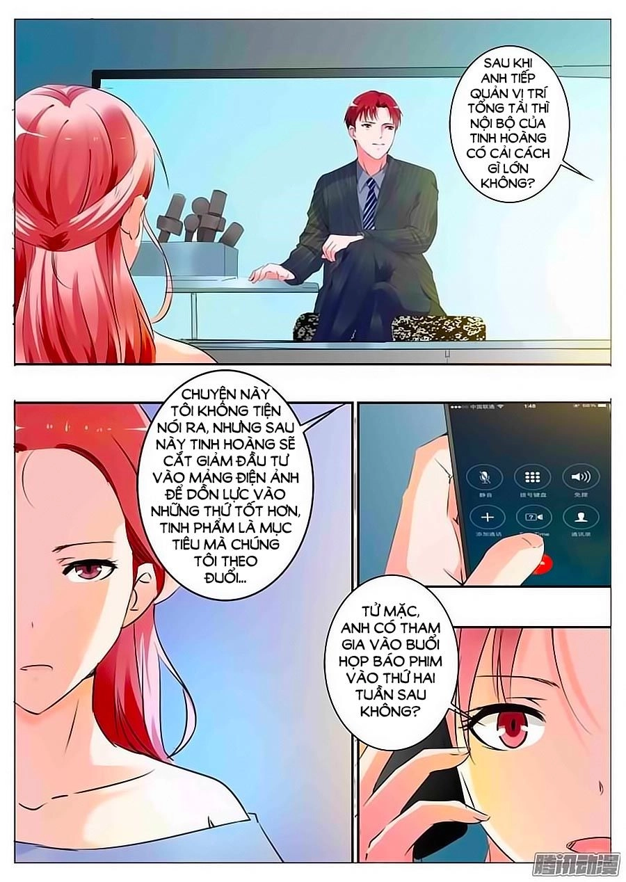 Nhất Dạ Nghiệt Tình: Cuồng Hôn Hào Môn Lão Công Chapter 34 - 8