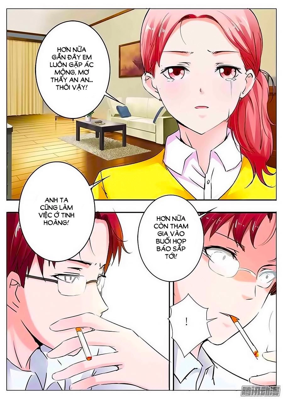 Nhất Dạ Nghiệt Tình: Cuồng Hôn Hào Môn Lão Công Chapter 35 - 4