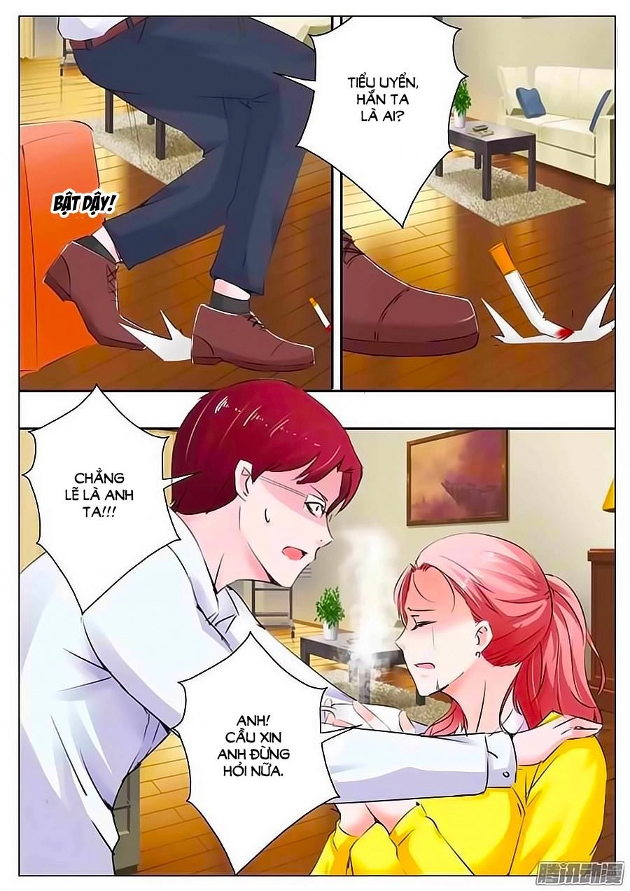 Nhất Dạ Nghiệt Tình: Cuồng Hôn Hào Môn Lão Công Chapter 35 - 5