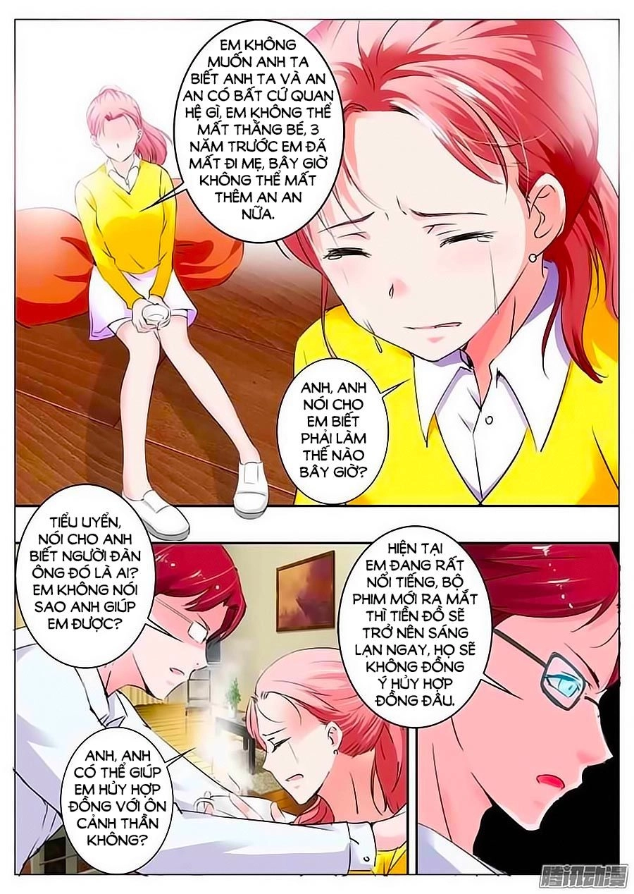 Nhất Dạ Nghiệt Tình: Cuồng Hôn Hào Môn Lão Công Chapter 35 - 6