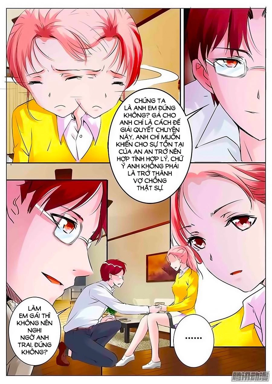 Nhất Dạ Nghiệt Tình: Cuồng Hôn Hào Môn Lão Công Chapter 35 - 8