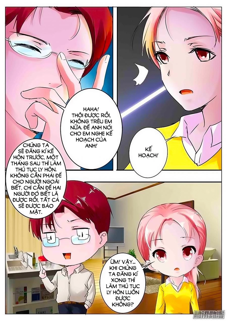 Nhất Dạ Nghiệt Tình: Cuồng Hôn Hào Môn Lão Công Chapter 35 - 9