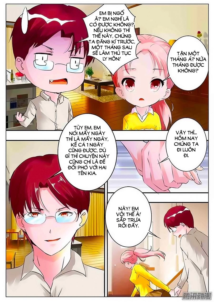 Nhất Dạ Nghiệt Tình: Cuồng Hôn Hào Môn Lão Công Chapter 35 - 10