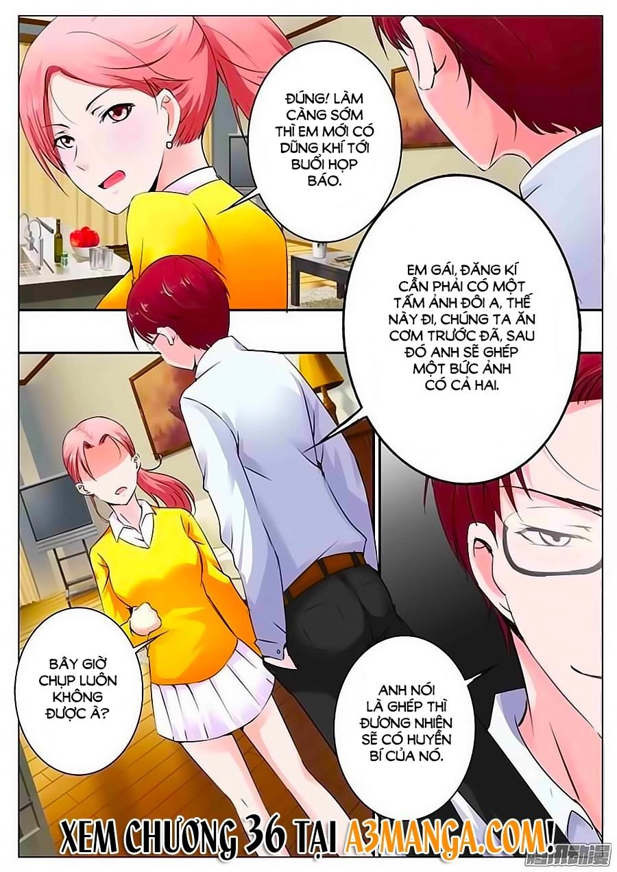 Nhất Dạ Nghiệt Tình: Cuồng Hôn Hào Môn Lão Công Chapter 35 - 11