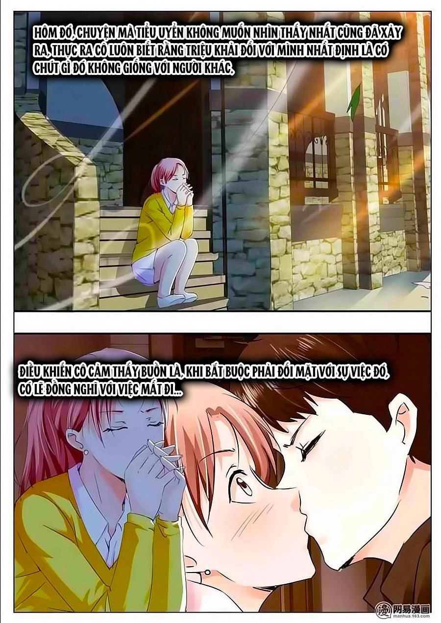 Nhất Dạ Nghiệt Tình: Cuồng Hôn Hào Môn Lão Công Chapter 37 - 3