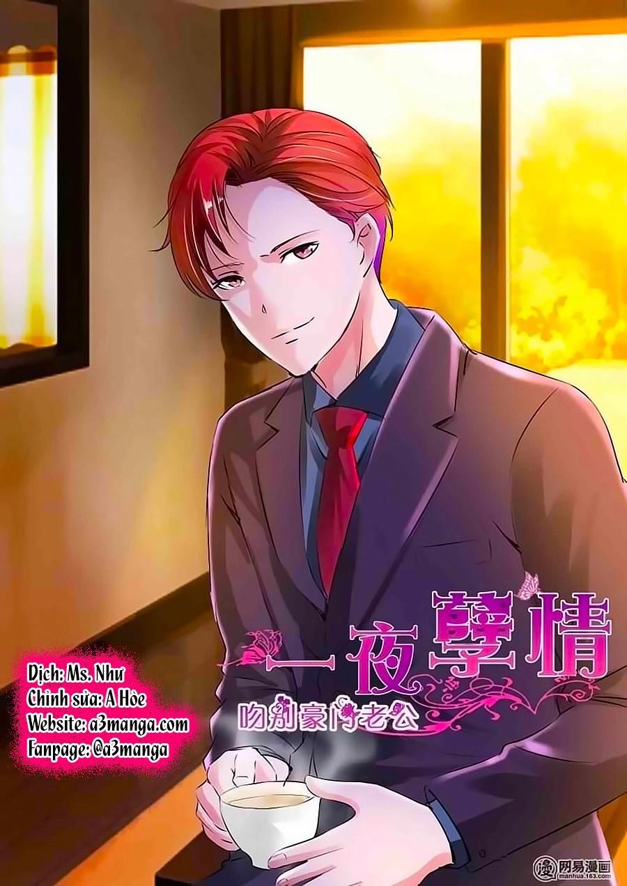 Nhất Dạ Nghiệt Tình: Cuồng Hôn Hào Môn Lão Công Chapter 39 - 1