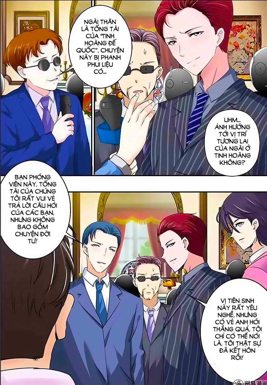 Nhất Dạ Nghiệt Tình: Cuồng Hôn Hào Môn Lão Công Chapter 39 - 4