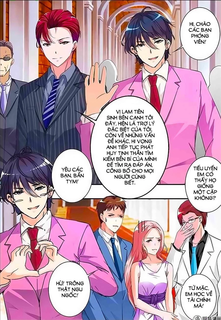 Nhất Dạ Nghiệt Tình: Cuồng Hôn Hào Môn Lão Công Chapter 39 - 5