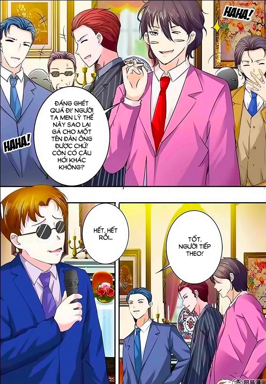 Nhất Dạ Nghiệt Tình: Cuồng Hôn Hào Môn Lão Công Chapter 39 - 6