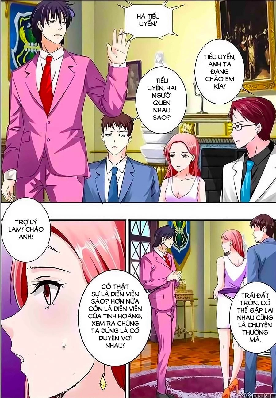 Nhất Dạ Nghiệt Tình: Cuồng Hôn Hào Môn Lão Công Chapter 39 - 8