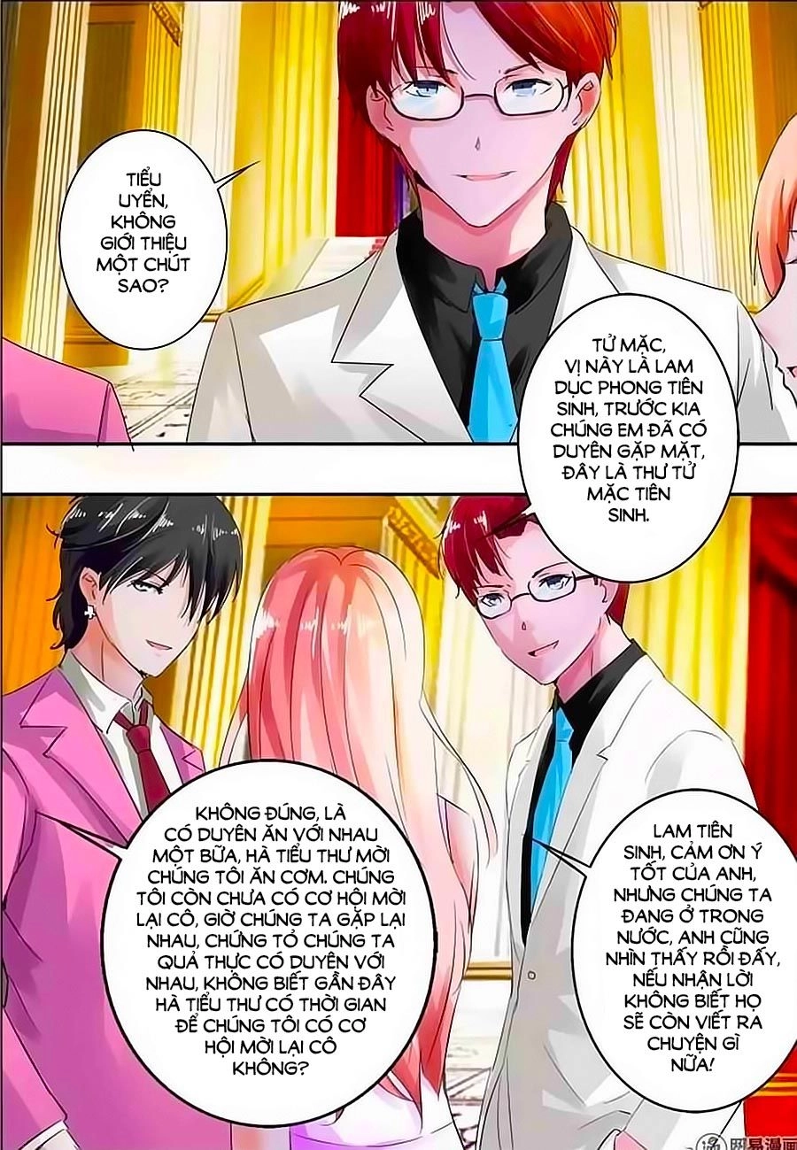 Nhất Dạ Nghiệt Tình: Cuồng Hôn Hào Môn Lão Công Chapter 39 - 9