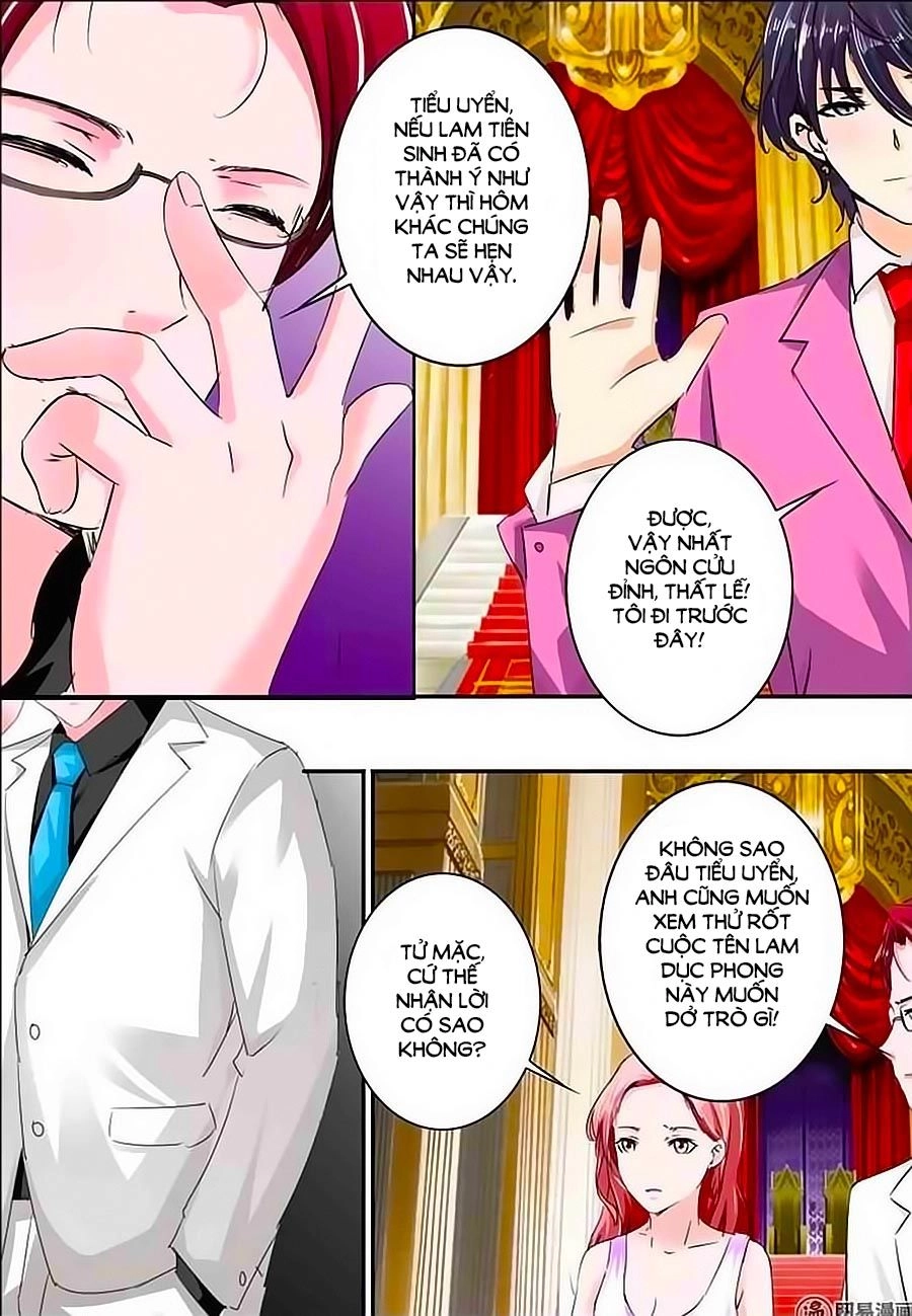 Nhất Dạ Nghiệt Tình: Cuồng Hôn Hào Môn Lão Công Chapter 39 - 10