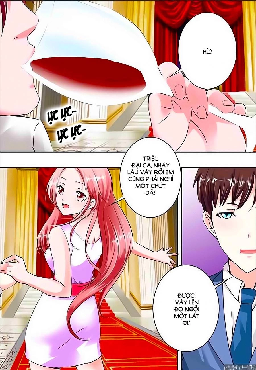 Nhất Dạ Nghiệt Tình: Cuồng Hôn Hào Môn Lão Công Chapter 40 - 6